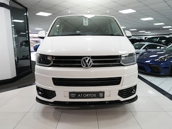 Used Volkswagen Transporter Shuttle 2015 for sale - 77786032: Photo