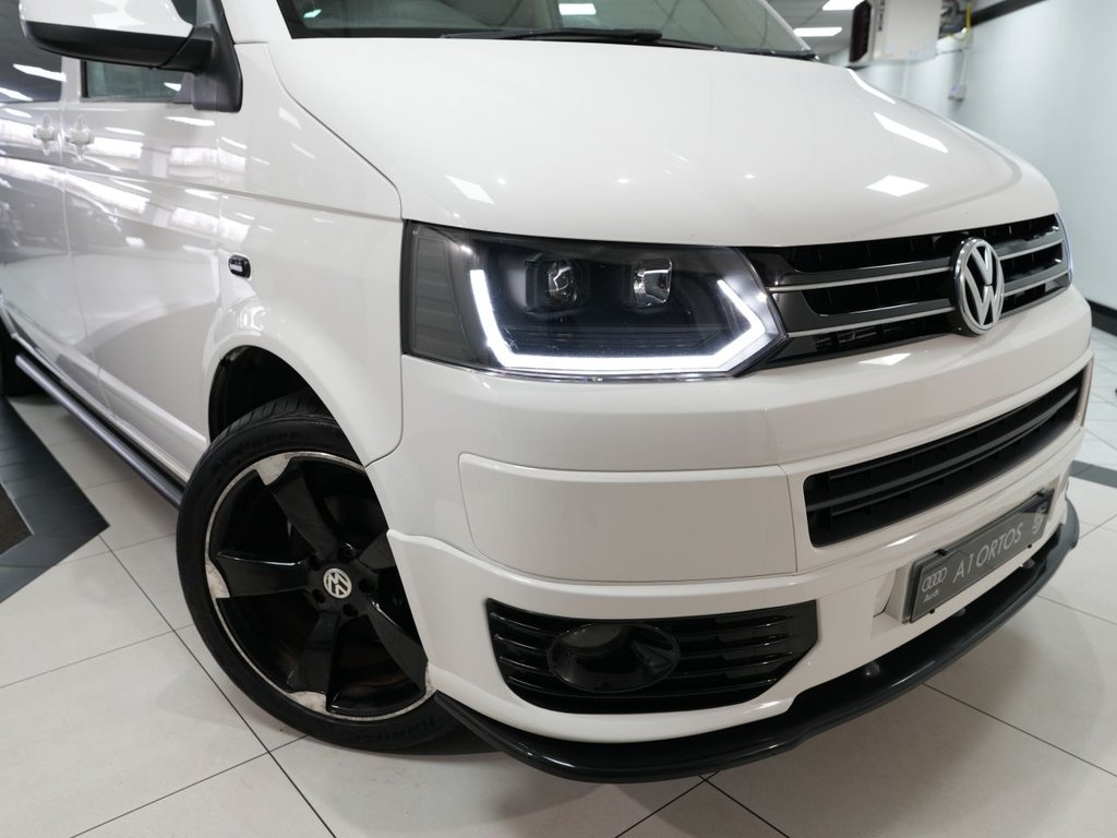 Used Volkswagen Transporter Shuttle 2015 for sale - 77786032: Photo 32