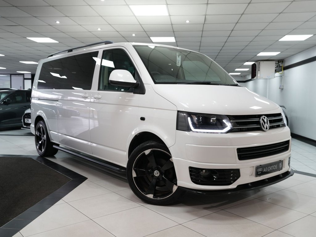 Used Volkswagen Transporter Shuttle 2015 for sale - 77786032: Photo 33