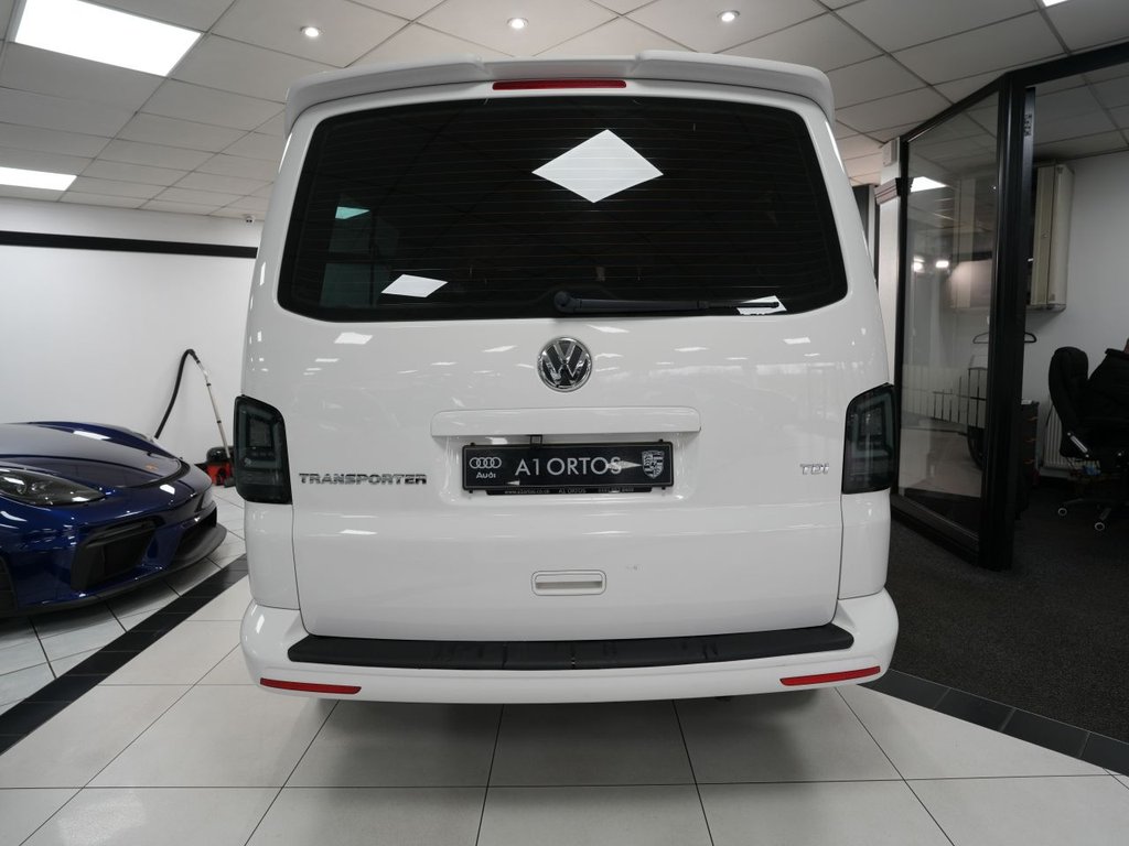 Used Volkswagen Transporter Shuttle 2015 for sale - 77786032: Photo 6
