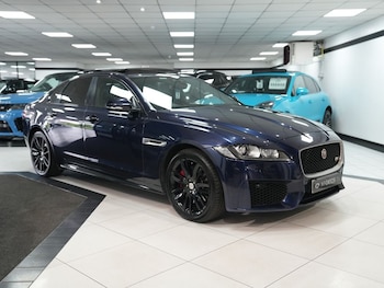 Used Jaguar XF 2016 for sale - 78828670: Photo