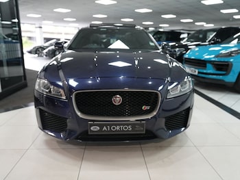 Used Jaguar XF 2016 for sale - 78828670: Photo