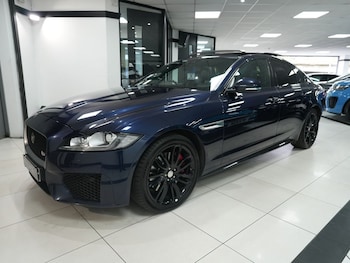 Used Jaguar XF 2016 for sale - 78828670: Photo