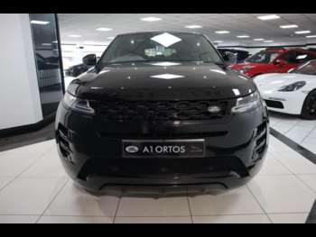 Used Land Rover Range Rover Evoque 2019 for sale - 74650472: Photo