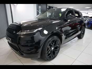 Used Land Rover Range Rover Evoque 2019 for sale - 74650472: Photo