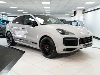 Porsche Cayenne feature image