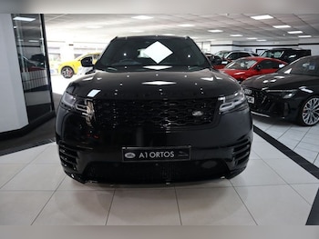 Used Land Rover Range Rover Velar 2021 for sale - 78663941: Photo