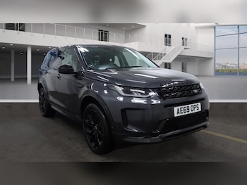 Used Land Rover Discovery Sport 2019 for sale - 77287883: Photo