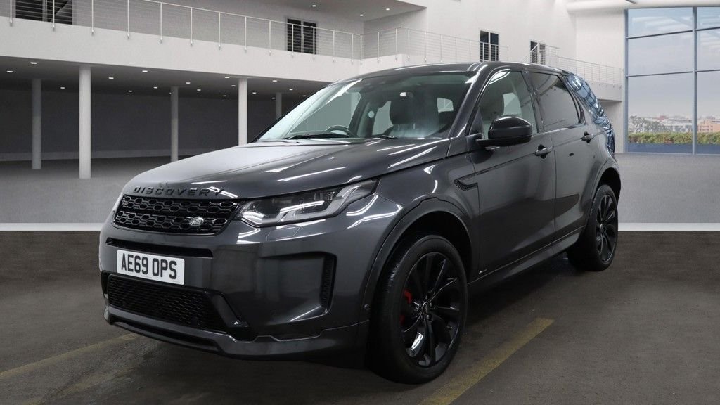 Used Land Rover Discovery Sport 2019 for sale - 77287883: Photo 2