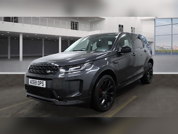 Used Land Rover Discovery Sport 2019 for sale - 77287883: Photo