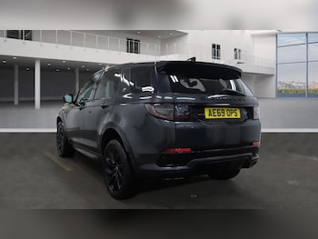 Used Land Rover Discovery Sport 2019 for sale - 77287883: Photo
