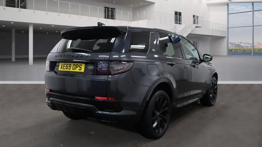 Used Land Rover Discovery Sport 2019 for sale - 77287883: Photo 4