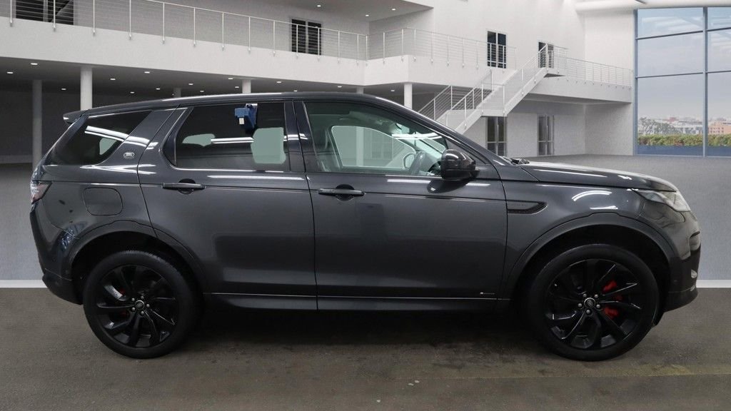Used Land Rover Discovery Sport 2019 for sale - 77287883: Photo 5