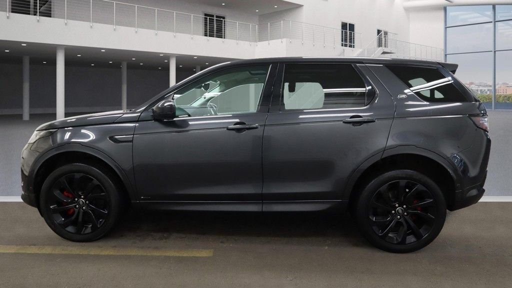 Used Land Rover Discovery Sport 2019 for sale - 77287883: Photo 6