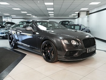 Used Bentley Continental 2017 for sale - 78458398: Photo