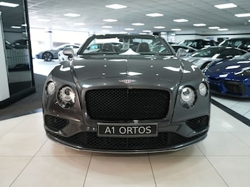 Used Bentley Continental 2017 for sale - 78458398: Photo