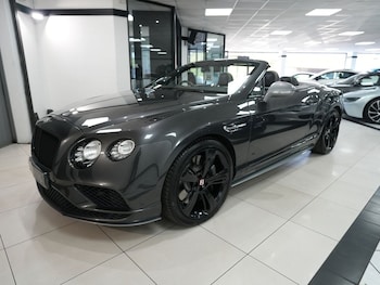 Used Bentley Continental 2017 for sale - 78458398: Photo