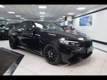 2020 (70) 3L M2 Competition 2dr Auto