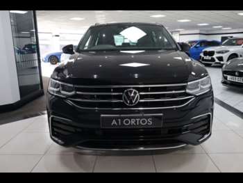 Used Volkswagen Tiguan 2021 for sale - 73644293: Photo