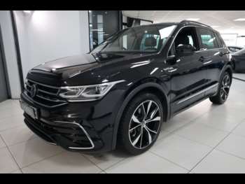 Used Volkswagen Tiguan 2021 for sale - 73644293: Photo