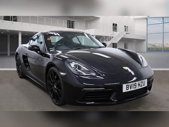 Porsche - 718 Cayman