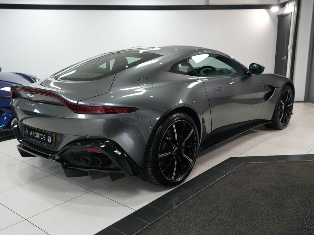 Used Aston Martin Vantage 2019 for sale - 78008738: Photo 11