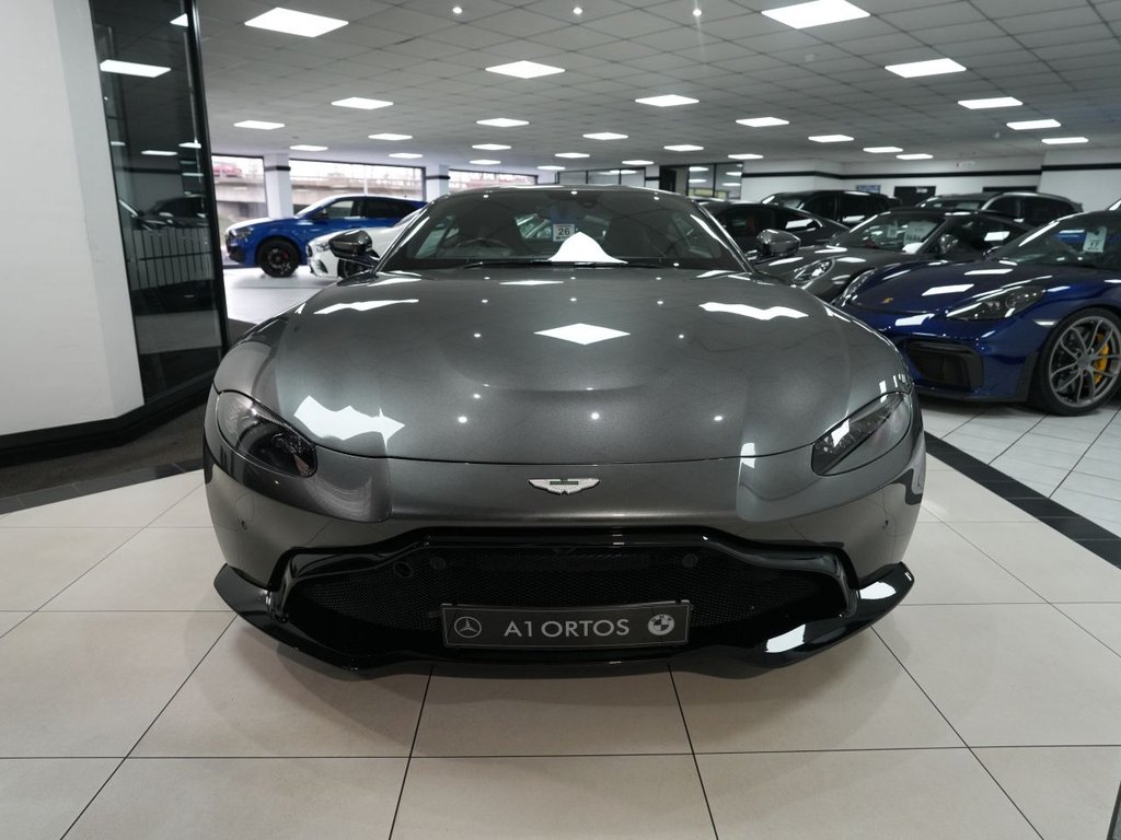 Used Aston Martin Vantage 2019 for sale - 78008738: Photo 2