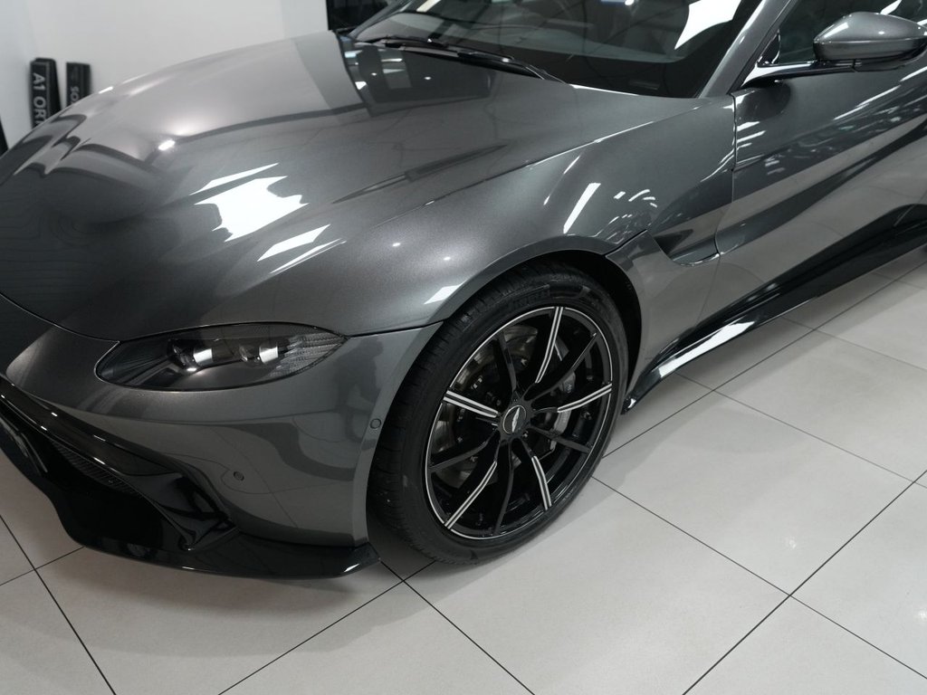 Used Aston Martin Vantage 2019 for sale - 78008738: Photo 21