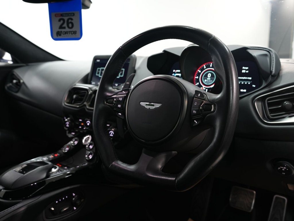 Used Aston Martin Vantage 2019 for sale - 78008738: Photo 23
