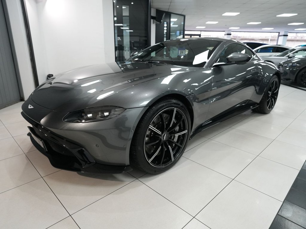 Used Aston Martin Vantage 2019 for sale - 78008738: Photo 3