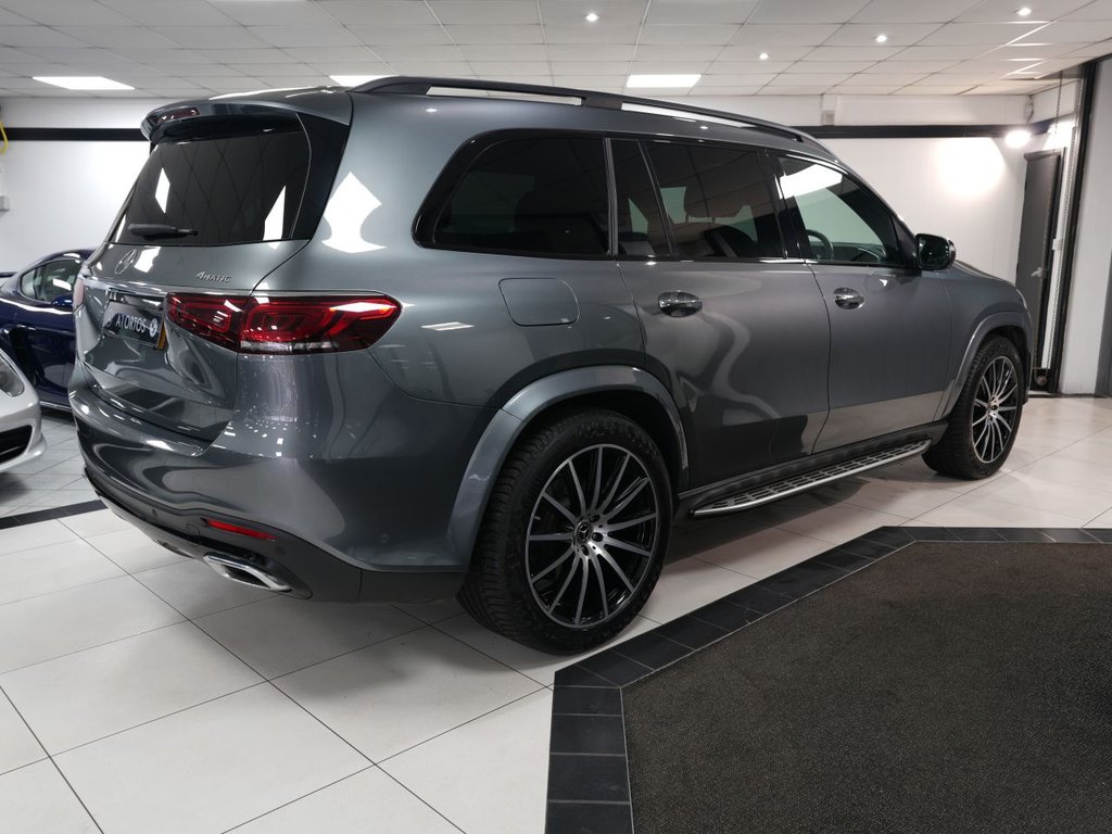 Used Mercedes-Benz GLS 2022 for sale - 78029980: Photo 14