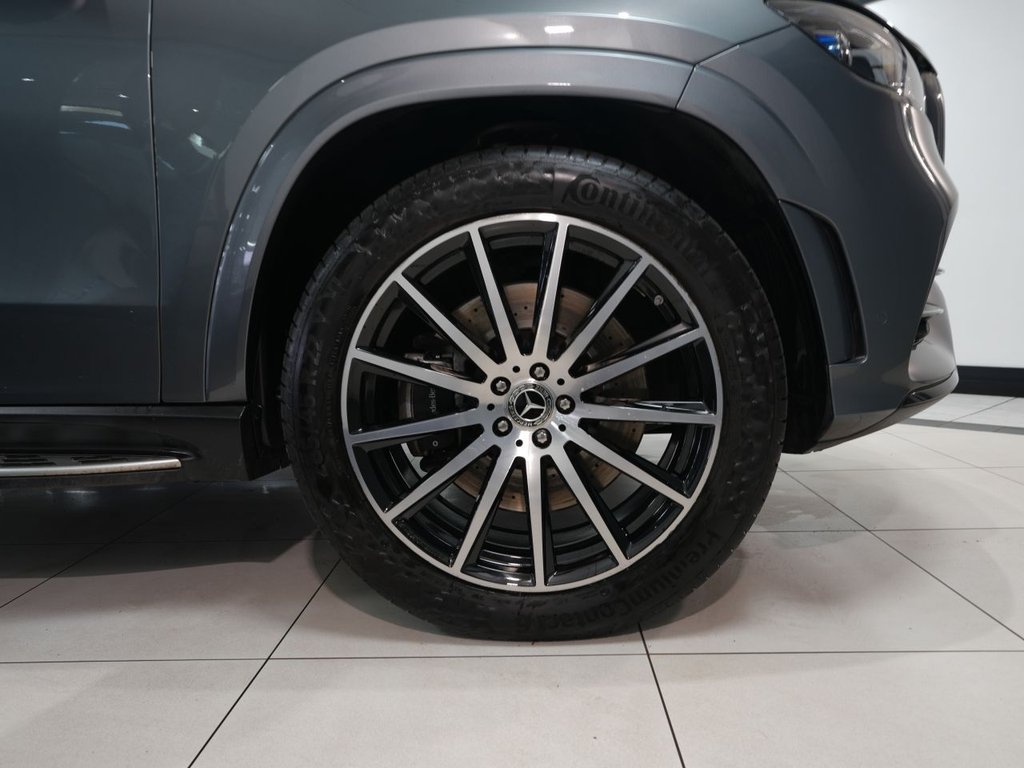 Used Mercedes-Benz GLS 2022 for sale - 78029980: Photo 15