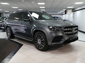 Used Mercedes-Benz GLS 2022 for sale - 78029980: Photo