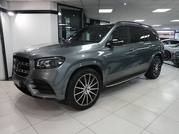 Used Mercedes-Benz GLS 2022 for sale - 78029980: Photo