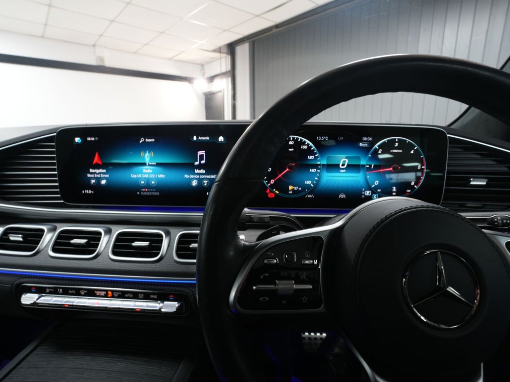 Used Mercedes-Benz GLS 2022 for sale - 78029980: Photo 44