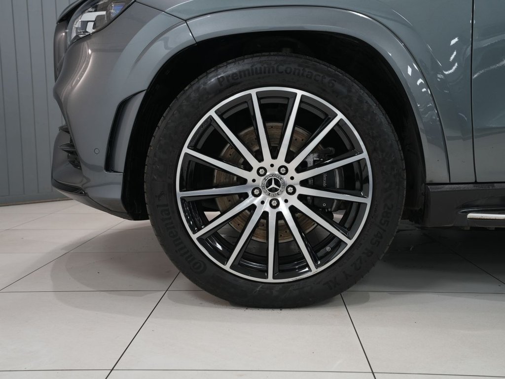 Used Mercedes-Benz GLS 2022 for sale - 78029980: Photo 5