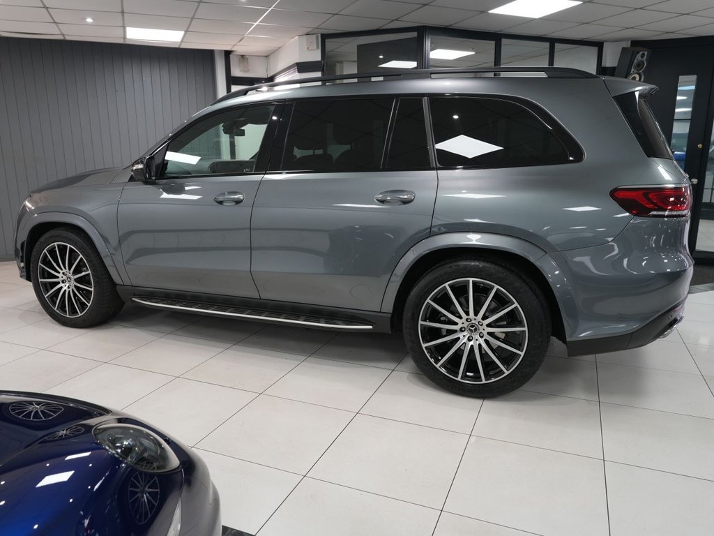 Used Mercedes-Benz GLS 2022 for sale - 78029980: Photo 6
