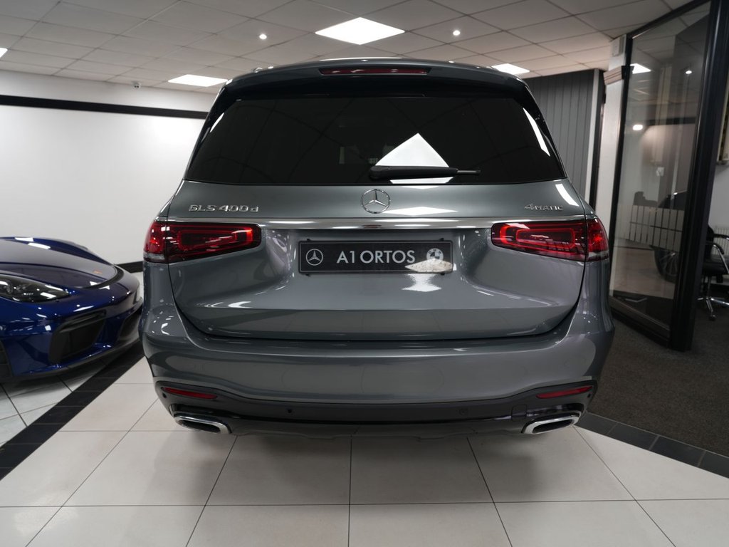 Used Mercedes-Benz GLS 2022 for sale - 78029980: Photo 8