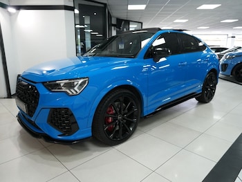 Used Audi RS Q3 2021 for sale - 78818408: Photo
