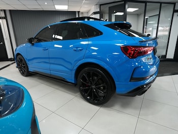 Used Audi RS Q3 2021 for sale - 78818408: Photo