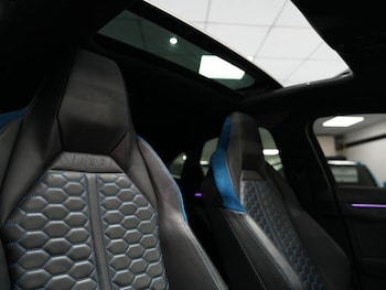 Used Audi RS Q3 2021 for sale - 78818408: Photo