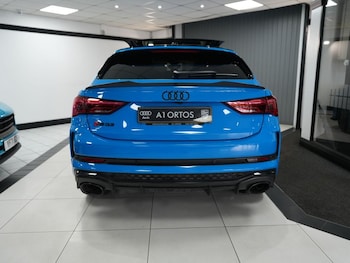 Used Audi RS Q3 2021 for sale - 78818408: Photo