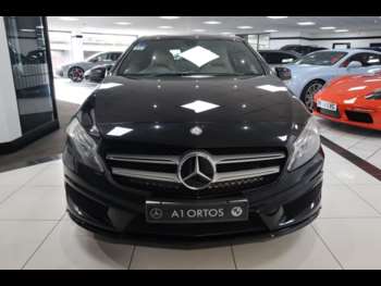 Used Mercedes-Benz A-Class 2015 for sale - 74170370: Photo