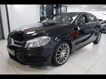 Used Mercedes-Benz A-Class 2015 for sale - 74170370: Photo