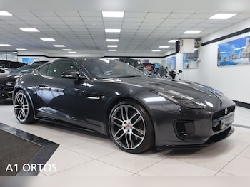 Jaguar F-Type feature image