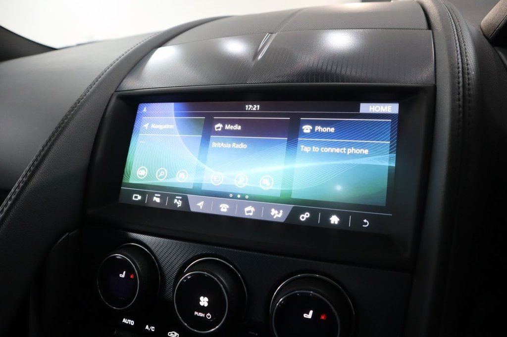 Used Jaguar F-Type 2018 for sale - 77133636: Photo 23