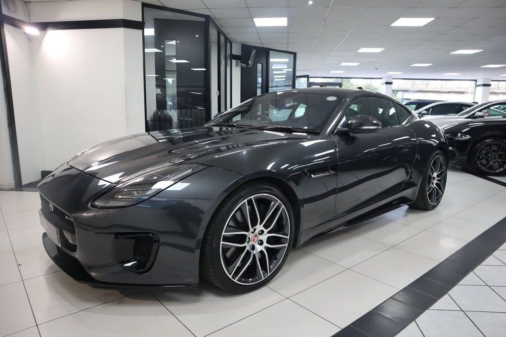 Used Jaguar F-Type 2018 for sale - 77133636: Photo 3