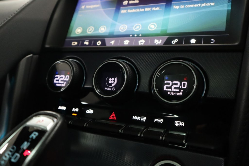 Used Jaguar F-Type 2018 for sale - 77133636: Photo 34