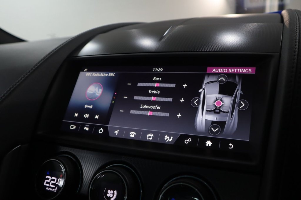 Used Jaguar F-Type 2018 for sale - 77133636: Photo 40