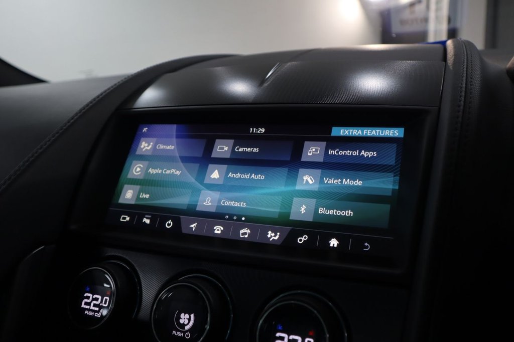 Used Jaguar F-Type 2018 for sale - 77133636: Photo 41